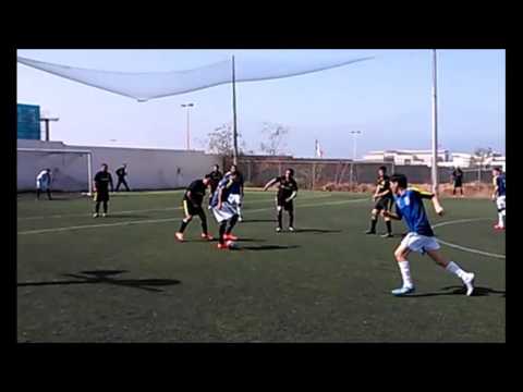 Copa Allegion 2016 Planta Tecate vs Planta Ensenada 5 - 2