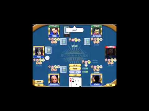 Poker Superstars 2 PC