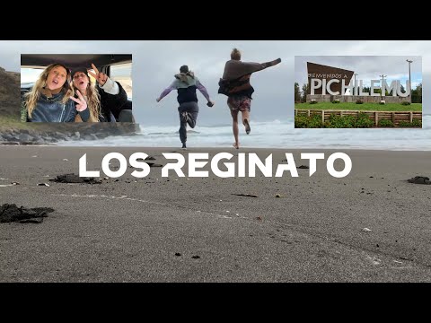Los Reginato en Pichilemu!! Nuestro primer blog ❤️