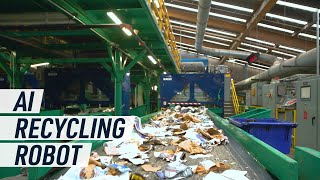 Glacier’s AI Robots Tackle Recycling Crisis, Cutting Waste and Emissions | Mashable
