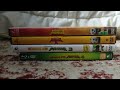 My Kung Fu Panda DVD And Blu Ray Collection