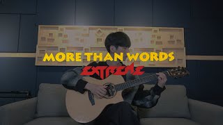 Download lagu (Extreme) More Than Words - Sungha Jung mp3