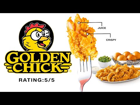This is Why Texans Love Golden Chick