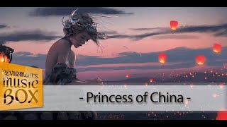 Rihanna ft. Coldplay - Princess of China (Cover by Kelly Clarkson)  (Lyrics / Türkçe Çeviri)