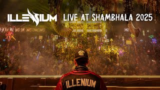 Download lagu ILLENIUM LIVE AT SHAMBHALA 2025 (FULL SET) mp3 Download lagu ILLENIUM LIVE AT SHAMBHALA 2025 (FULL SET) mp3
