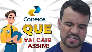 REVISÃO das funções do QUE | Português para os CORREIOS