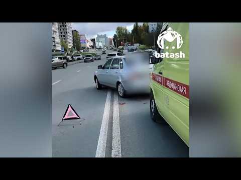 Улица, где бьются «Скорые помощи»