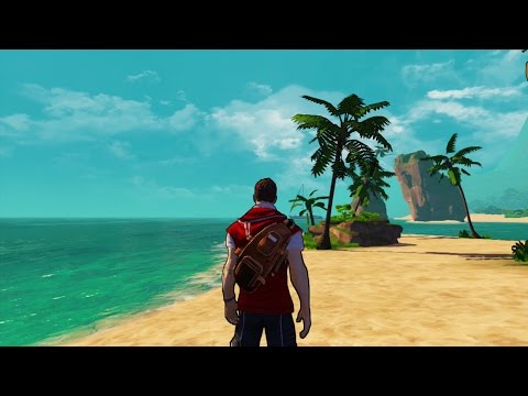 escape dead island xbox 360 gameplay