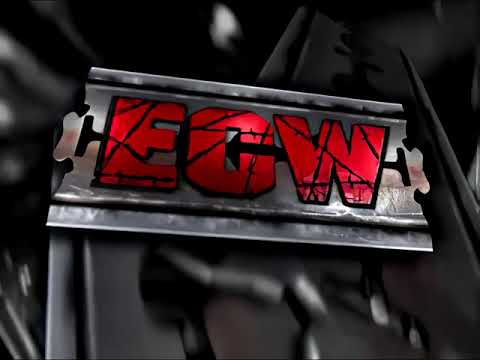 WWE ECW on Sci-Fi 2007 Intro (with Chris Benoit) feat. "Bodies/This is Extreme" Theme Song