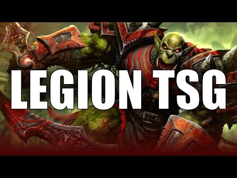 TSG, Warrior PoV 2400