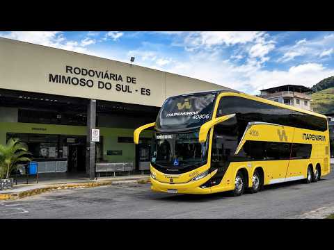 CONFIRA PAISAGEM BONITA NA RODOVIA ES 177 - Viagem Cachoeiro de Itapemirim ES / Ep 19