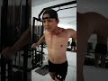 Cable Fly chest workout