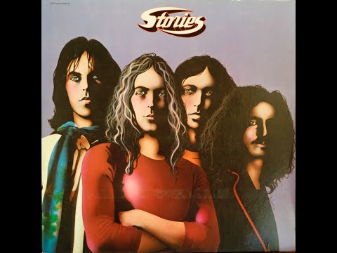 Stories - About Us (1973) [Complete LP]
