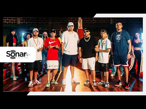 “SWOOSH” - Mc’s Joãozinho VT, Vine7, Pê Leal e Dkziin (DJ’s JR no Beat e Koringa MPC)
