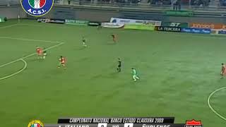 Audax Italiano | Campaña Campeonato Clausura 2009