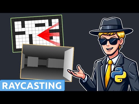 Raycasting Tutorial (in Python)