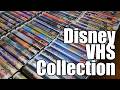 Disney VHS Collection 2026
