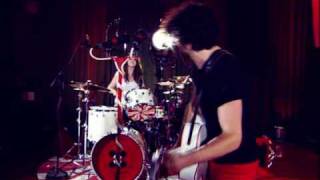 The White Stripes - Effect &amp; Cause (Live @ Maida Vale 6-13-07)