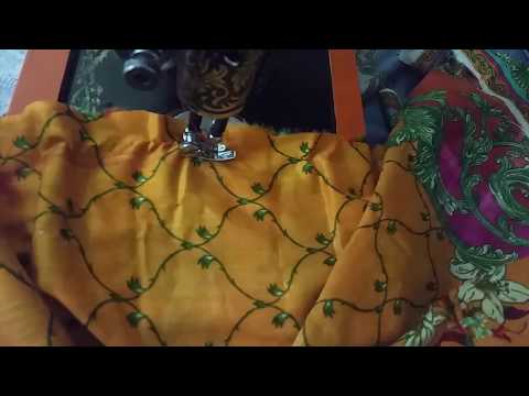 Part 2 | Kameez Fitting | How to do fitting on a Kameez | kamer ki Fitting | Shirt fiting Video