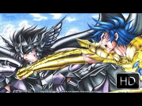 manigold & sage vs thanatos ( amv)