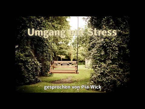 Lichtblicke - "Umgang mit Stress"