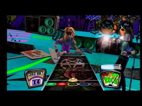 Guitar Hero 80's - "Electric Eye" Expert 100% FC (436,519)