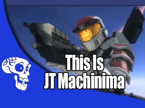 "This is JT Machinima" | Halo Rap Lyrics | FREE DOWNLOAD!