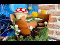 Tutorial Garden Fairy House
