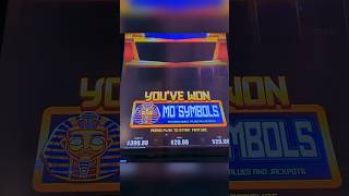 Mo Mummy Handpay at the Peppermill #slot #casinogame #slotscasinogames