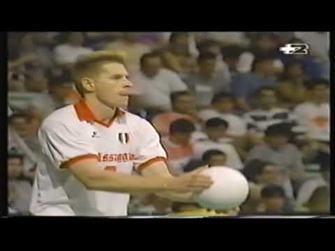 San Paolo - Messaggero Ravenna - Mondiale per Club 1991