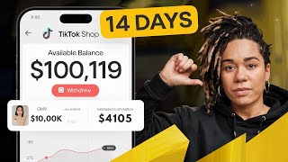 TikTok Shop Affiliate: The $100/Day Blueprint (Proven Results)