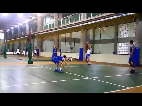 Jogada de Peteca (Peixinho)