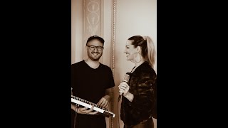 Nyna Dubois - Professionelle Sängerin mit eigener Pianobegleitung (Pop/Soul)