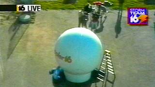 WNDU TV Live Super Doppler 16 Debut | May 1999