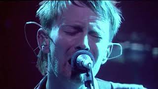 Radiohead - There There (Live on Jonathan Ross) REMASTERED-HD