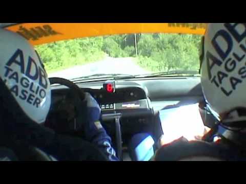 22° Beta Rally Oltrepò Pavese 2007  -  Clio Williams Gr.A  -  F.Baldo-F.Ferrari