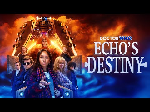 DOCTOR WHO: ‘Echo’s Destiny’ THE FINAL VOW [An Unofficial Fan Film 2025] (4/4)