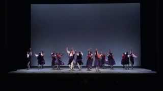 José Antonio Montaño / Jota de "La Dolores" Ballet Nacional de España - Teatro de la Zarzuela..