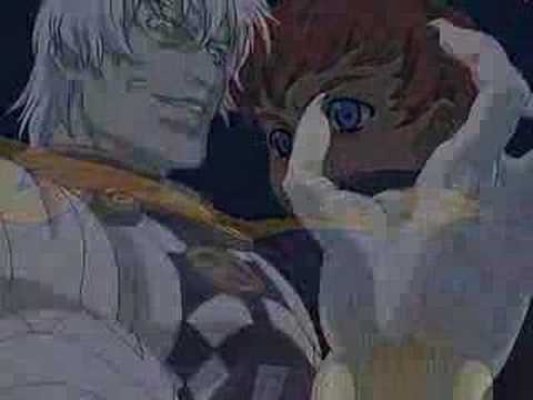 Xenosaga Opening