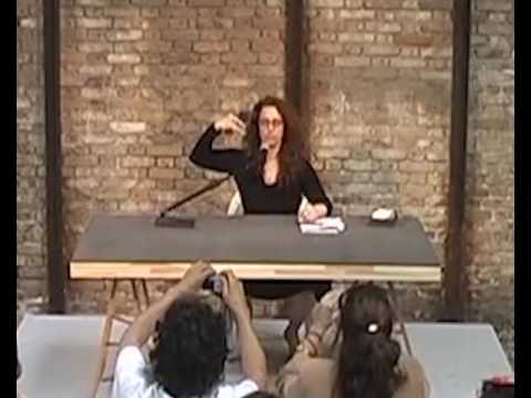 TANIA BRUGUERA AT YBCA | Selfsabotage