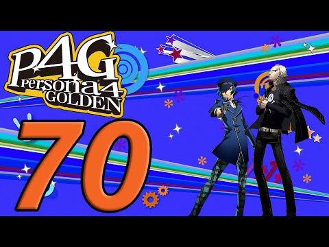 Deadlines- Persona 4 Golden Part 70