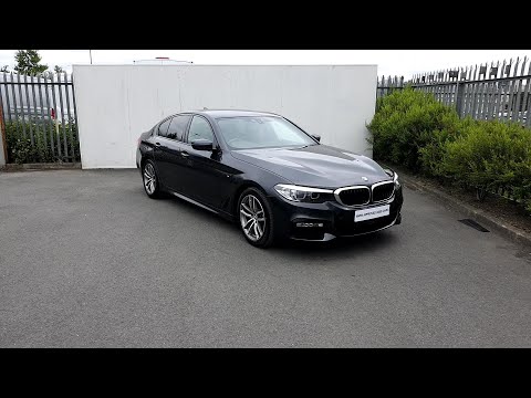 172D1812 - 172D1812 BMW 520d M Sport Saloon