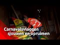 In Sint-Oedenrode ruimen ze de carnavalstroep op – Brabants Buske