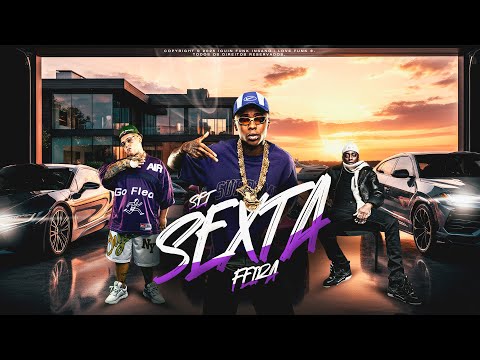 SET SEXTA-FEIRA - MC Ryan SP, MC Meno K, MC Negão Original, MC IG (Playlist Funk 2025 Lançamento)