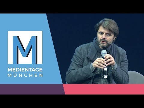 Der Fall Claas Relotius und seine Folgen. Ein Interview mit Juan Moreno | MEDIENTAGE MÜNCHEN 2019