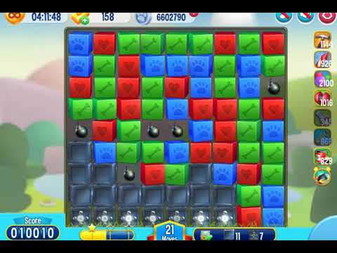 Pet Rescue Saga   Level 6161   no boosters