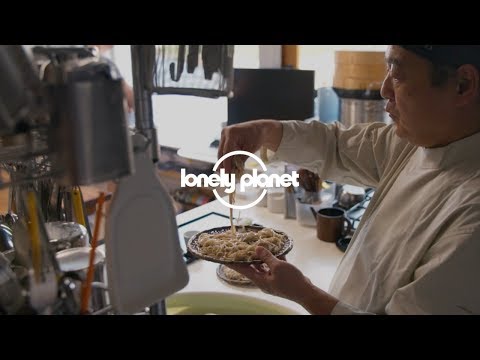 在東京開懷暢飲 (Work up an appetite in Tokyo)