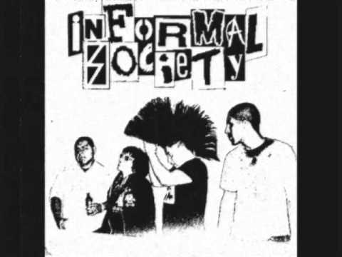 Informal Society- Don't Know Don't Care-DEMO