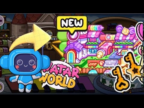 AVATAR WORLD🎁🎃🌎!!! 30 NEW INCREDIBLE SECRET HACKS !UPDATE