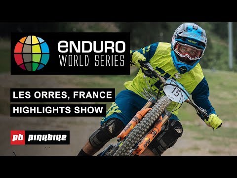 EWS Les Orres Highlights 2019 - Round 5